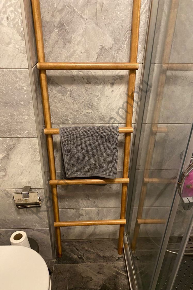Bambu Havluluk / Merdiven